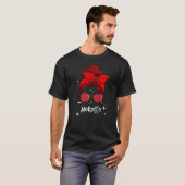 Marokko T-shirt (Voorkant volledig)