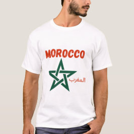 MAROKKO T-SHIRT