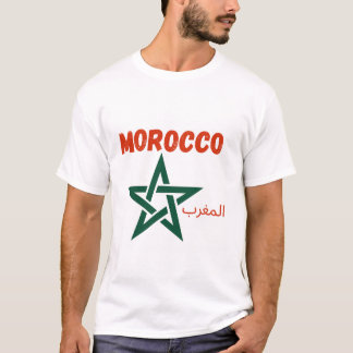 MAROKKO T-SHIRT