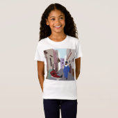 Marokko T-shirt (Voorkant volledig)
