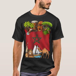 Marokko T-shirt
