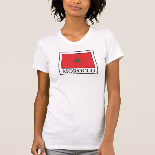 Marokko T-shirt