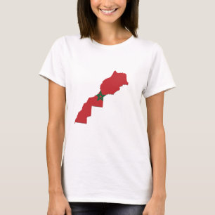 Marokko T-shirt