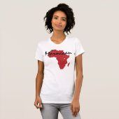 Marokko T-shirt (Voorkant volledig)