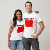 Marokko t-shirts (Unisex)