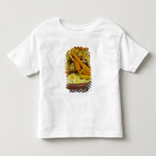 Marokko, Tetouan. Traditioneel Marokkaans gerecht Kinder Shirts