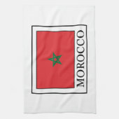 Marokko Theedoek (Verticaal)