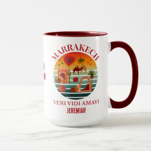 Marokko Veni Vidi Amavi Groep Vakantie MARAKKESH Mok