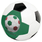 Marokko Voetbal (Drie kwart)