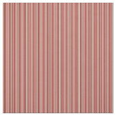 Maron & Bisque Pattern Stof (Swatch)