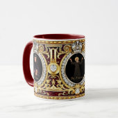 Maronite Church Saints Charbel, Maron, Rafqa- Gift Mok (Voorkant links)