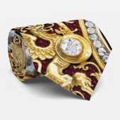 Maronite Church Stropdas (Opgerold)