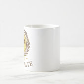 MARONITE (Croix Officielle) - Mug Cadeau (Centre)