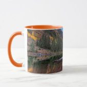 Maroon Bells Alpen Glow Mok (Links)