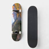 Maroon Bells Alpen Glow Skateboard (Voorkant)
