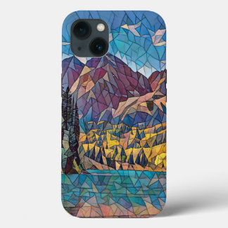 Maroon Bells Aspen Colorado iPhone 13 Hoesje