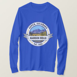 Maroon Bells Aspen T-shirt
