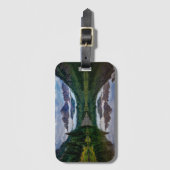 Maroon Bells Bagagelabel (Voorkant (verticaal))