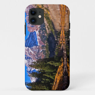 Maroon Bells iPhone 11 Hoesje