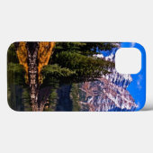 Maroon Bells Case-Mate iPhone Case (Achterkant (horizontaal))
