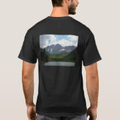 Maroon Bells - Colorado T-shirt (Achterkant)