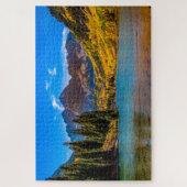 Maroon Bells in Aspen Legpuzzel (Verticaal)