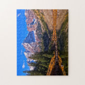 Maroon Bells Legpuzzel (Verticaal)