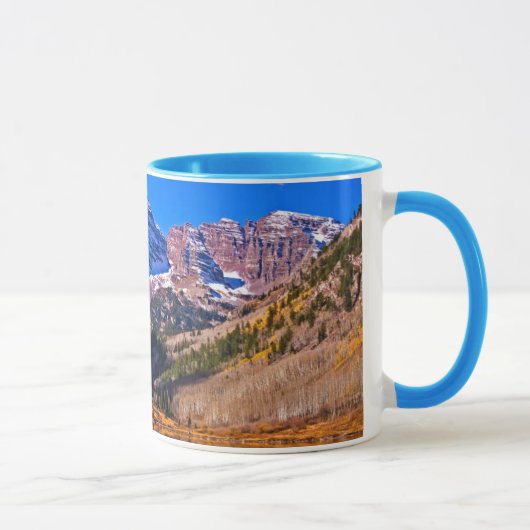 Maroon Bells Mok (Rechts)
