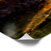 Maroon Bells Perfect Poster (Hoek)