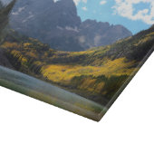 Maroon Bells - Raad voor snijden Snijplank (Hoek)