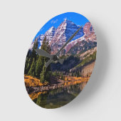 Maroon Bells Ronde Klok (Hoek)