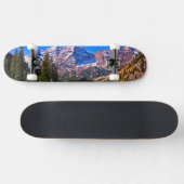 Maroon Bells Skateboard (Horizontaal)