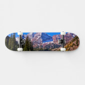 Maroon Bells Skateboard (Horizontaal)