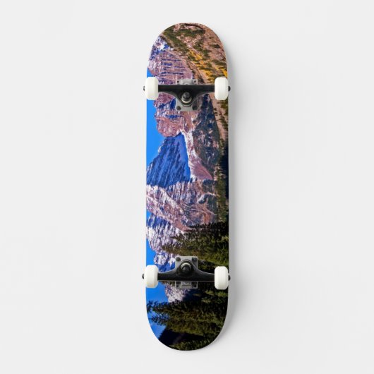 Maroon Bells Skateboard (Voorkant)