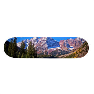 Maroon Bells Skateboard