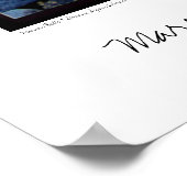 Maroon Bells & Stream, Aspen, Colorado Poster (Hoek)