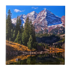 Maroon Bells Tegeltje