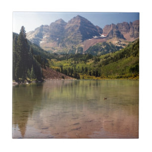 Maroon Bells Tegeltje