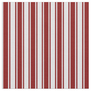 Maroon- en lavenderlijnen stof