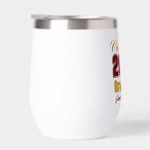 Maroon Gold Customized Class of 2026 Graduation (Rechts)