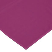 Maroon Graduation Cap Nappe (Angle)