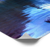 Maroon Lake Poster (Hoek)