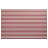 Maroon & Light Grey Stripes Pattern Stof (Yard (91,4 cm))