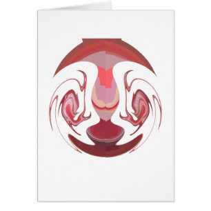 Maroon Majesty: Rustic Radiance getextureerd Afrik