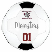 Maroon Monsters Voetbal