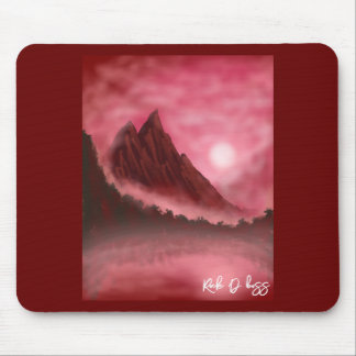 Maroon Mountain Muismat
