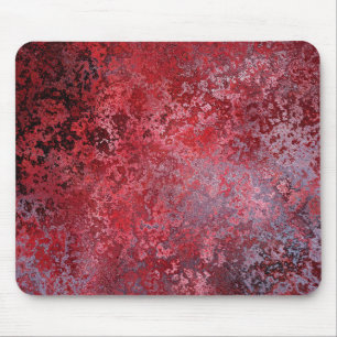 Maroon Paint Muismat