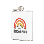 Maroon Peak Heupfles (Links)