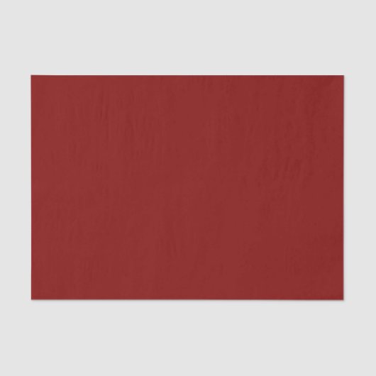 Maroon Tissue Paper Tissuepapier (Voorkant)