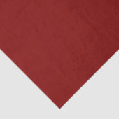 Maroon Tissue Paper Tissuepapier (Detail)